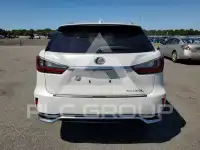 2019 Lexus RX350 фото