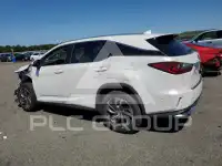 2019 Lexus RX350 фото