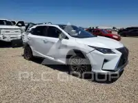 2019 Lexus RX350 фото