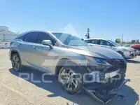 2019 Lexus RX350 фото