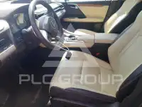2019 Lexus RX350 фото
