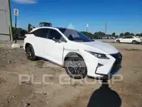 2019 Lexus RX350 фото