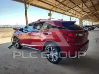 2019 Lexus RX350 фото