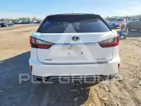 2019 Lexus RX350 фото