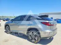 2019 Lexus RX350 фото