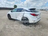 2019 Lexus RX350 фото