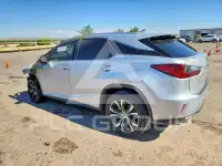 2019 Lexus RX350 фото