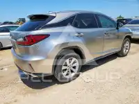 2019 Lexus RX350 photo