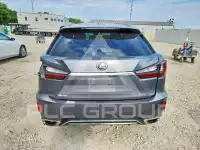 2019 Lexus RX350 фото
