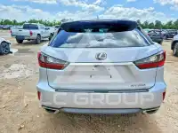 2019 Lexus RX350 фото