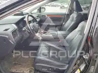 2019 Lexus RX350 фото