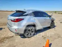 2019 Lexus RX350 фото