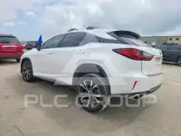 2019 Lexus RX350 фото