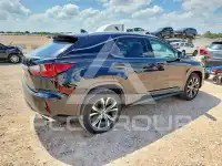 2019 Lexus RX350 фото