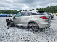 2019 Lexus RX350 фото