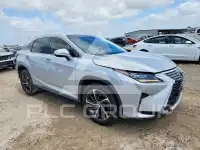 2019 Lexus RX350 фото