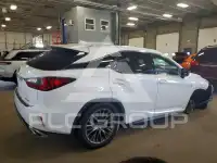 2019 Lexus RX350 фото