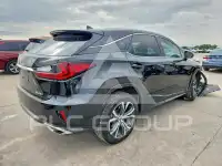 2019 Lexus RX350 фото