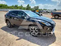 2019 Lexus RX350 фото