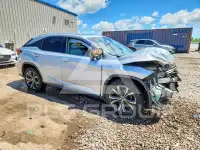2019 Lexus RX350 фото
