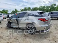 2019 Lexus RX350 фото