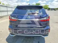 2019 Lexus RX350 фото