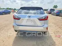 2019 Lexus RX350 фото