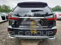 2019 Lexus RX350 photo