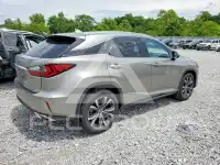 2019 Lexus RX350 фото