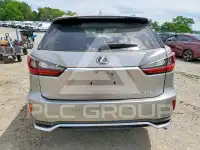 2019 Lexus RX350 фото
