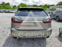 2019 Lexus RX350 фото