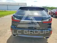 2019 Lexus RX350 фото