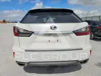 2019 Lexus RX350 фото