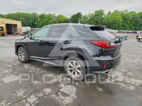 2019 Lexus RX350 фото