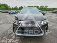 2019 Lexus RX350 фото