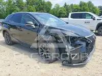 2019 Lexus RX350 фото