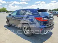 2019 Lexus RX350 фото