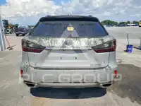 2019 Lexus RX350 фото