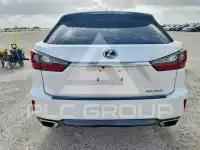 2019 Lexus RX350 фото