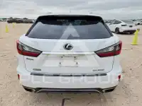 2019 Lexus RX350 photo