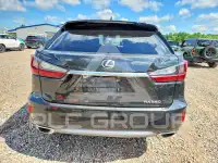 2019 Lexus RX350 фото