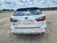 2019 Lexus RX350 фото