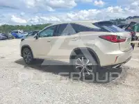 2019 Lexus RX350 фото