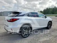 2019 Lexus RX350 фото
