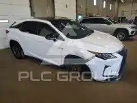 2019 Lexus RX350 фото