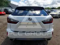 2019 Lexus RX350 фото