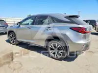 2019 Lexus RX350 фото