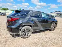 2019 Lexus RX350 фото