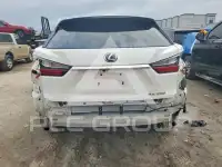 2019 Lexus RX350 фото