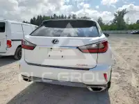 2019 Lexus RX350 фото